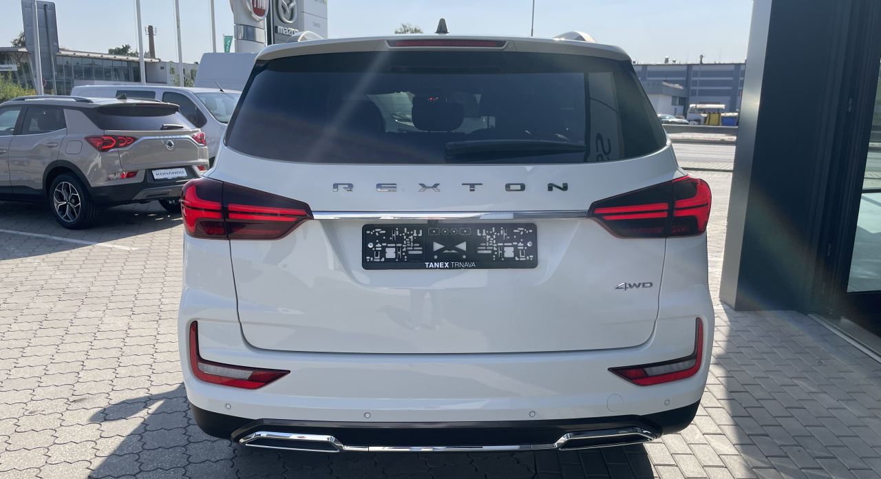 KGM Rexton Premium+ AT / AWD / WAA