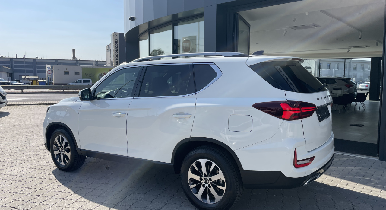 KGM Rexton Premium+ AT / AWD / WAA