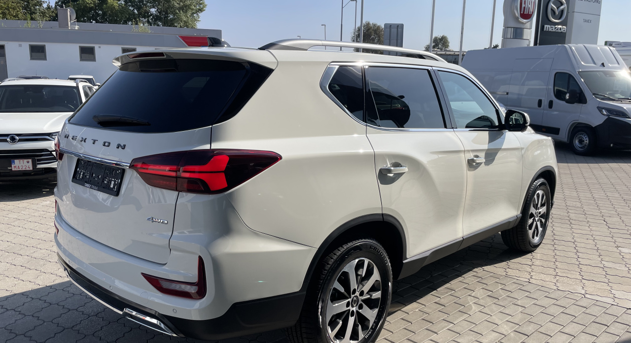 KGM Rexton Premium+ AT / AWD / WAA