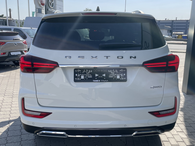 KGM Rexton Premium+ AT / AWD / WAA