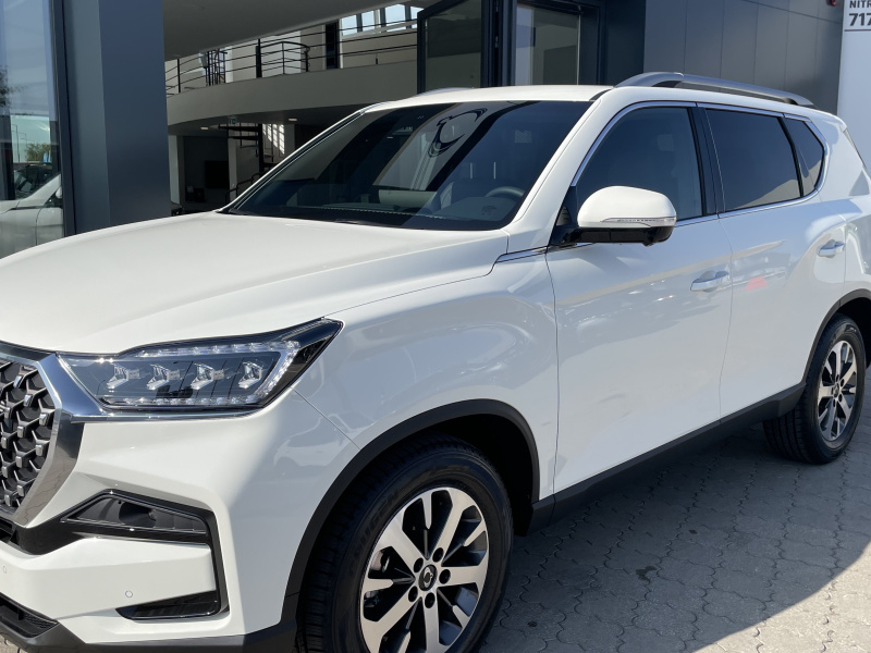 KGM Rexton Premium+ AT / AWD / WAA