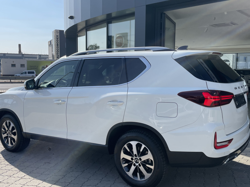KGM Rexton Premium+ AT / AWD / WAA