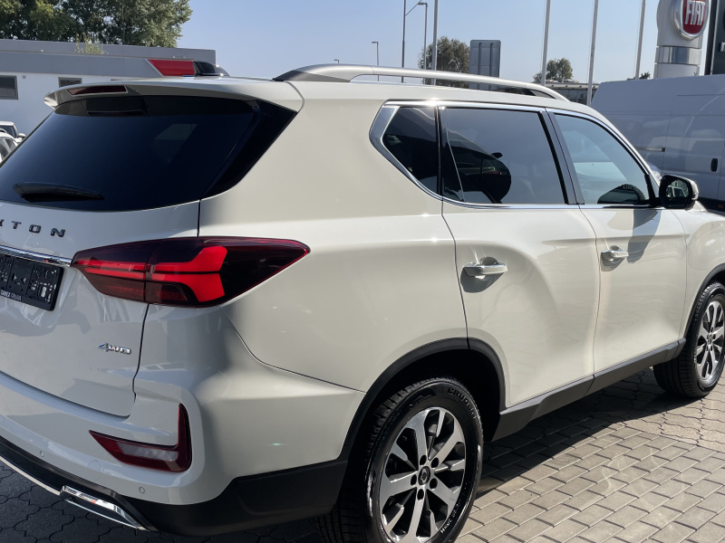 KGM Rexton Premium+ AT / AWD / WAA