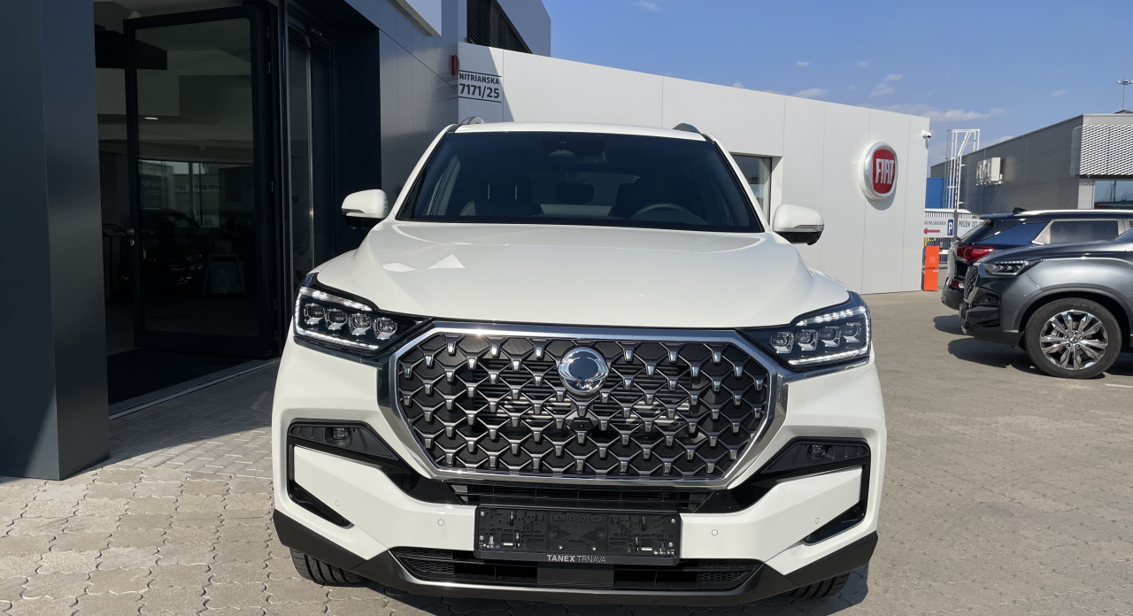 KGM Rexton Premium+ AT / AWD / WAA