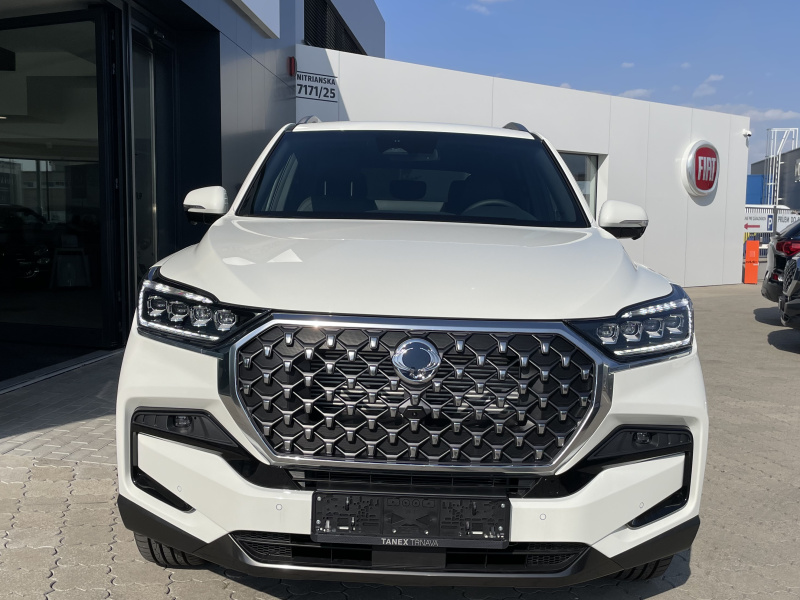 KGM Rexton Premium+ AT / AWD / WAA