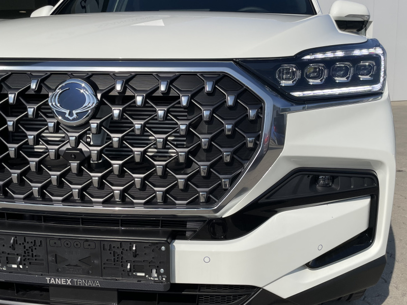 KGM Rexton Premium+ AT / AWD / WAA