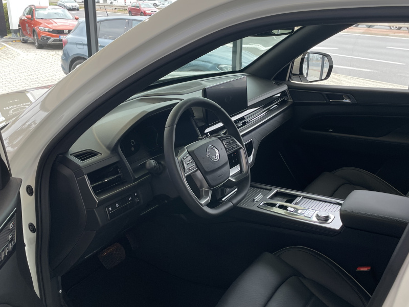 KGM Rexton Premium+ AT / AWD / WAA