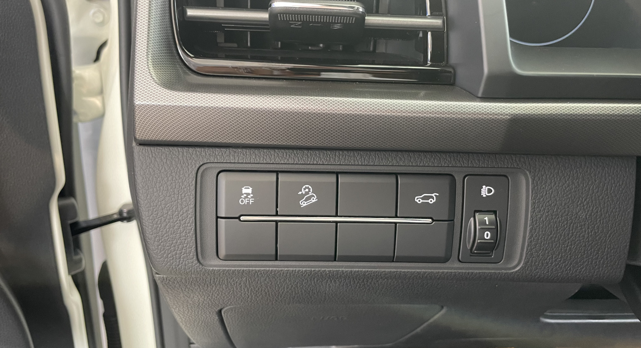 KGM Rexton Premium+ AT / AWD / WAA