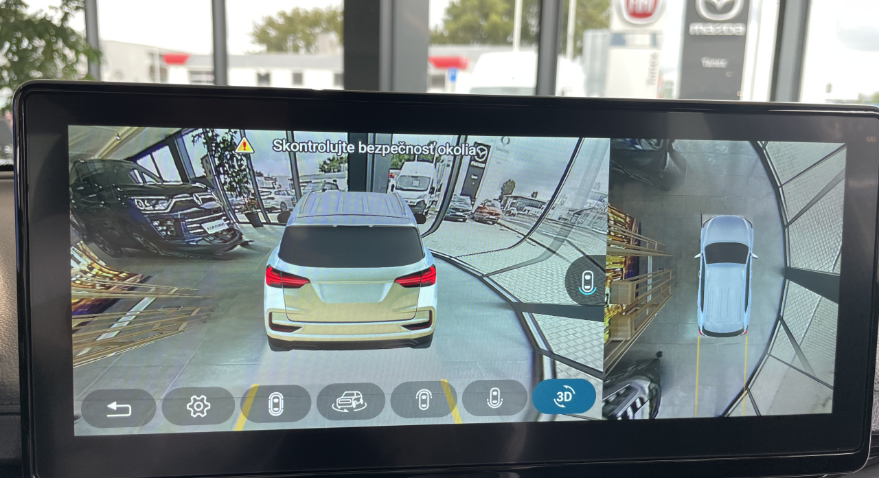 KGM Rexton Premium+ AT / AWD / WAA