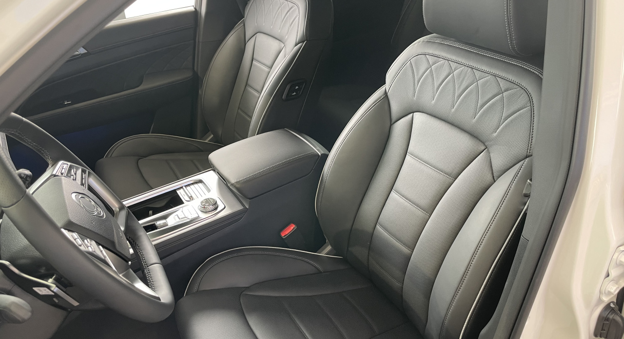 KGM Rexton Premium+ AT / AWD / WAA