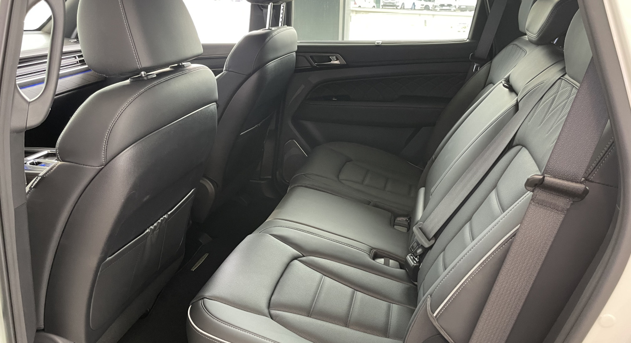 KGM Rexton Premium+ AT / AWD / WAA