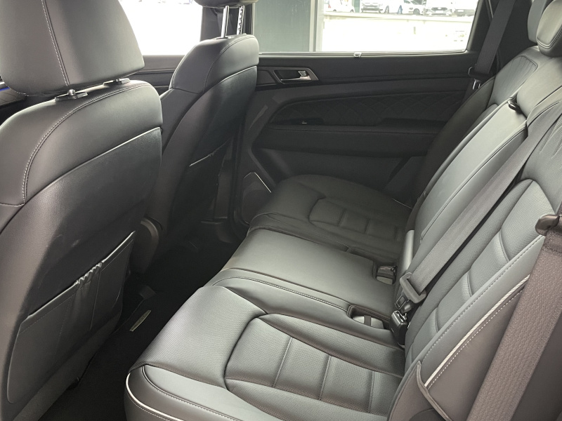 KGM Rexton Premium+ AT / AWD / WAA