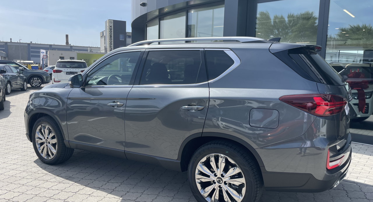 KGM Rexton Premium+ AT / AWD / ACM