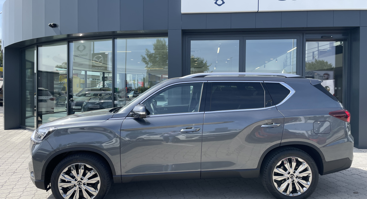 KGM Rexton Premium+ AT / AWD / ACM