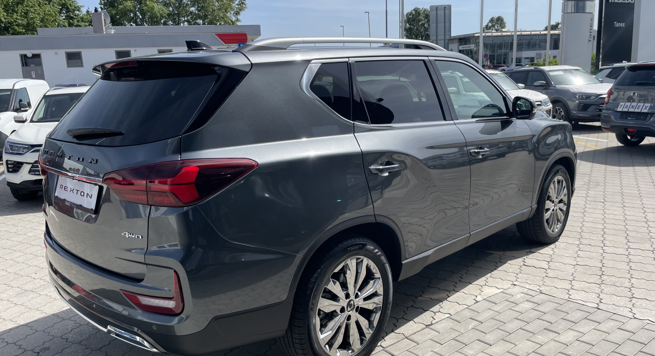 KGM Rexton Premium+ AT / AWD / ACM