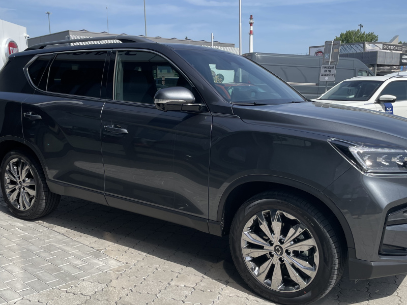 KGM Rexton Premium+ AT / AWD / ACM