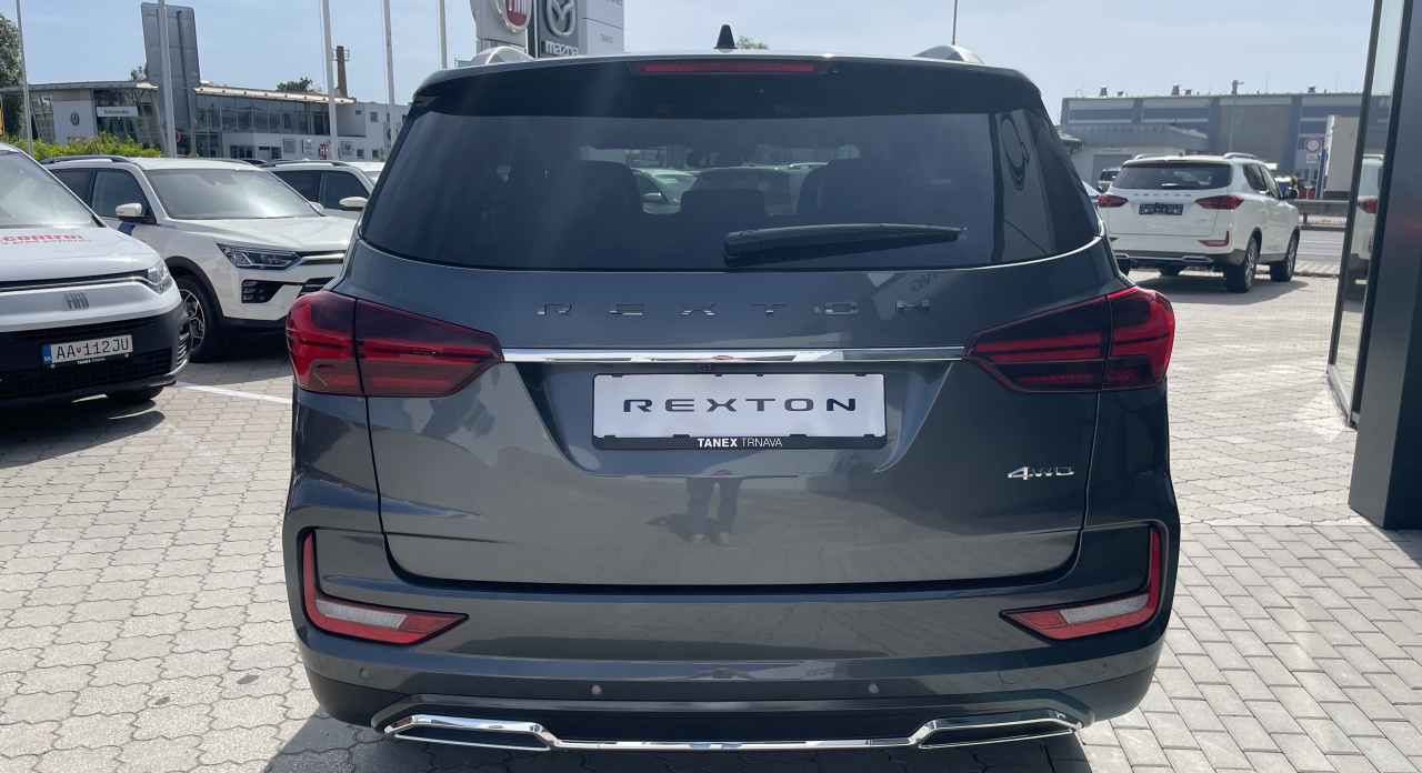 KGM Rexton Premium+ AT / AWD / ACM