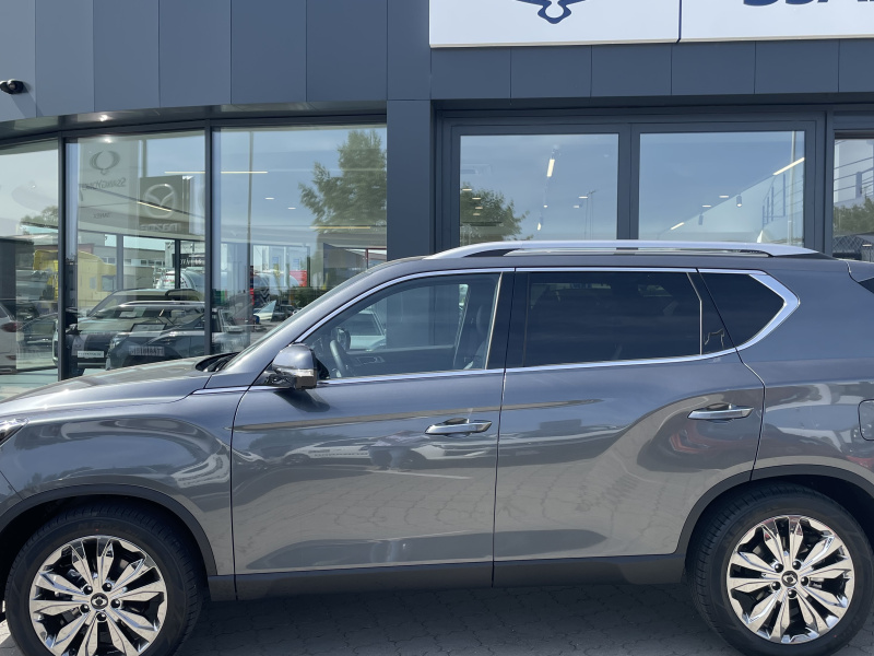 KGM Rexton Premium+ AT / AWD / ACM