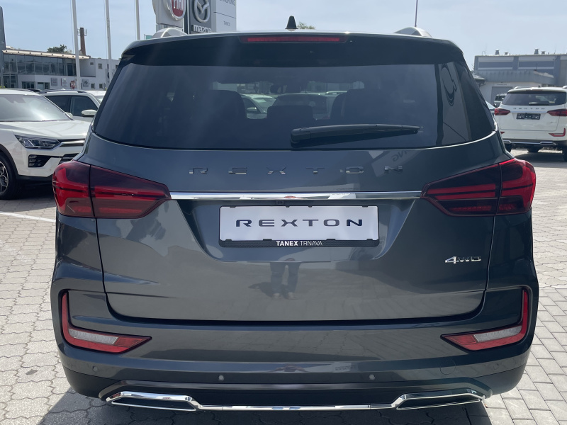 KGM Rexton Premium+ AT / AWD / ACM