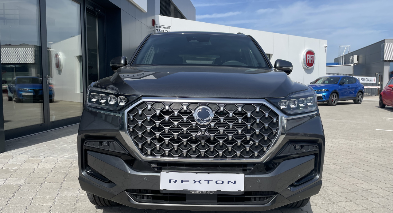 KGM Rexton Premium+ AT / AWD / ACM