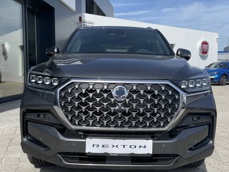 KGM Rexton Premium+ AT / AWD / ACM