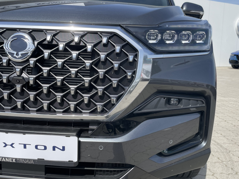 KGM Rexton Premium+ AT / AWD / ACM