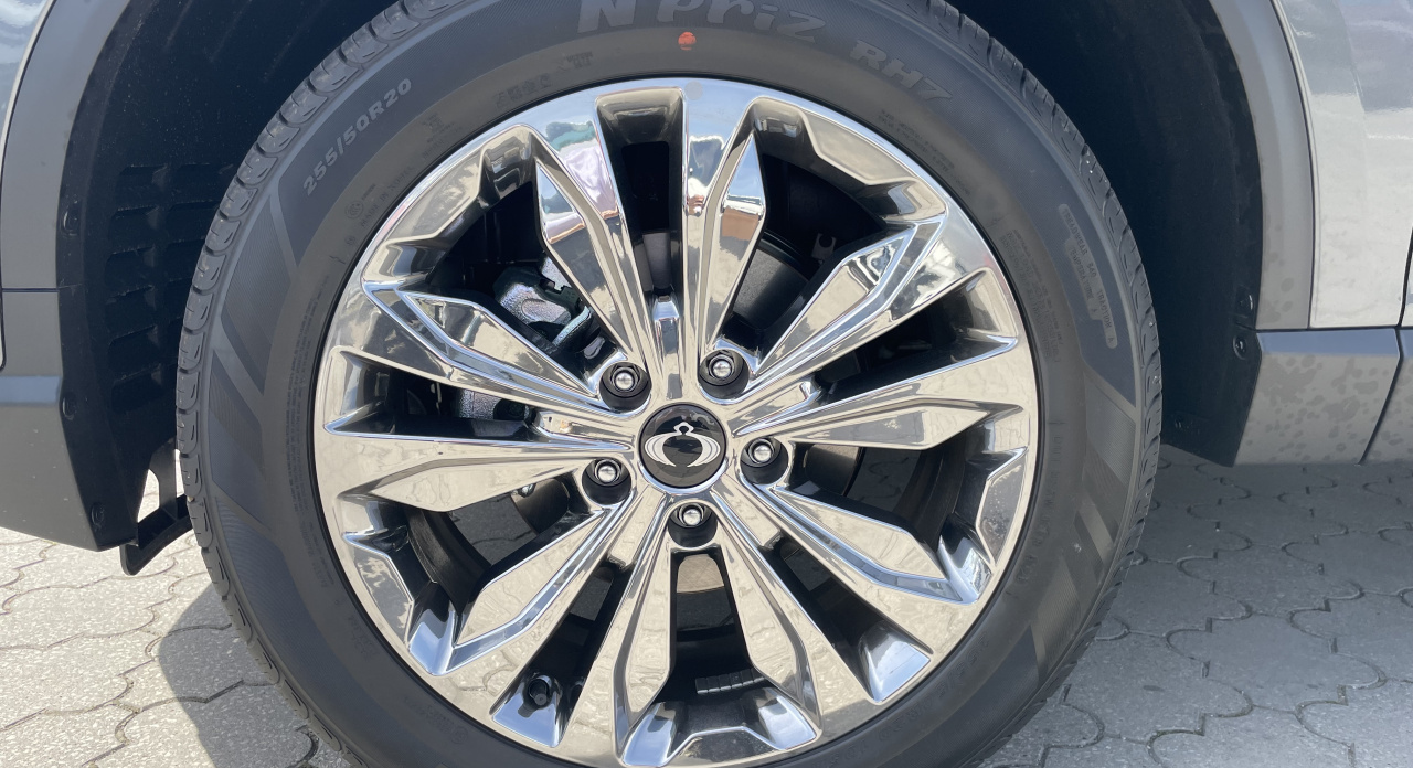 KGM Rexton Premium+ AT / AWD / ACM