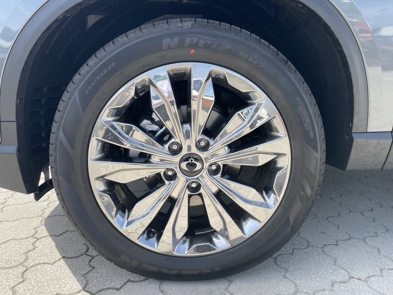 KGM Rexton Premium+ AT / AWD / ACM