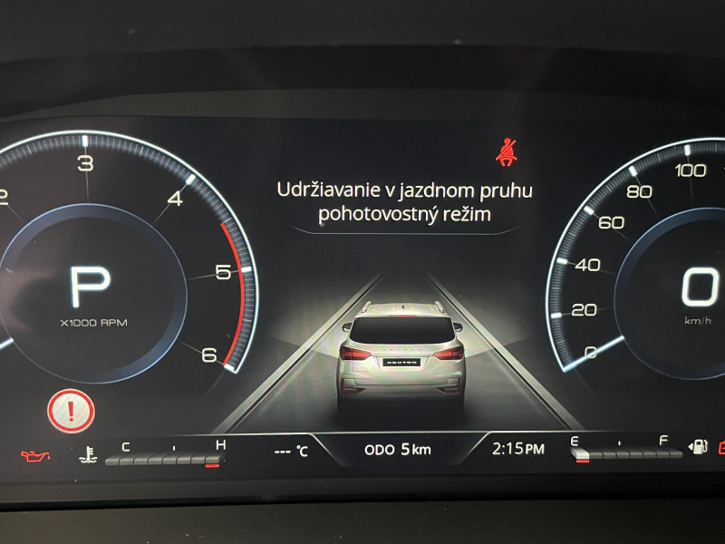 KGM Rexton Premium+ AT / AWD / ACM