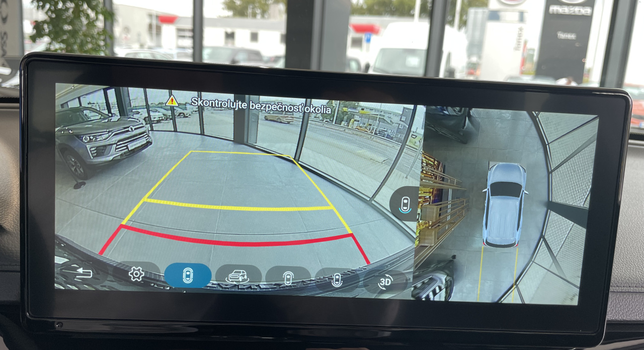 KGM Rexton Premium+ AT / AWD / ACM