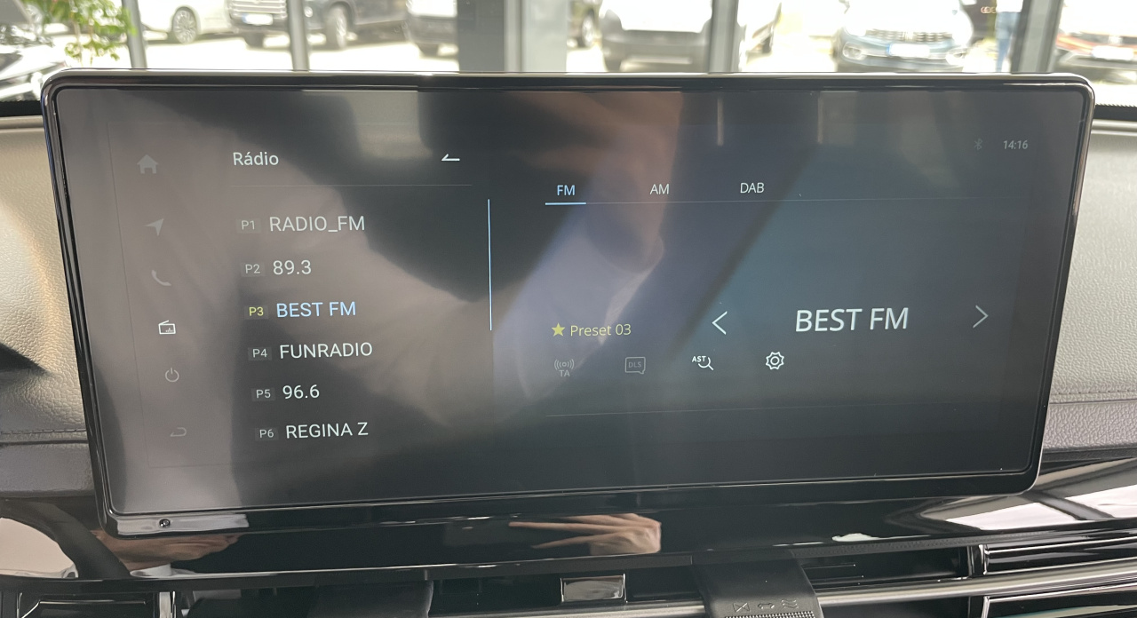 KGM Rexton Premium+ AT / AWD / ACM