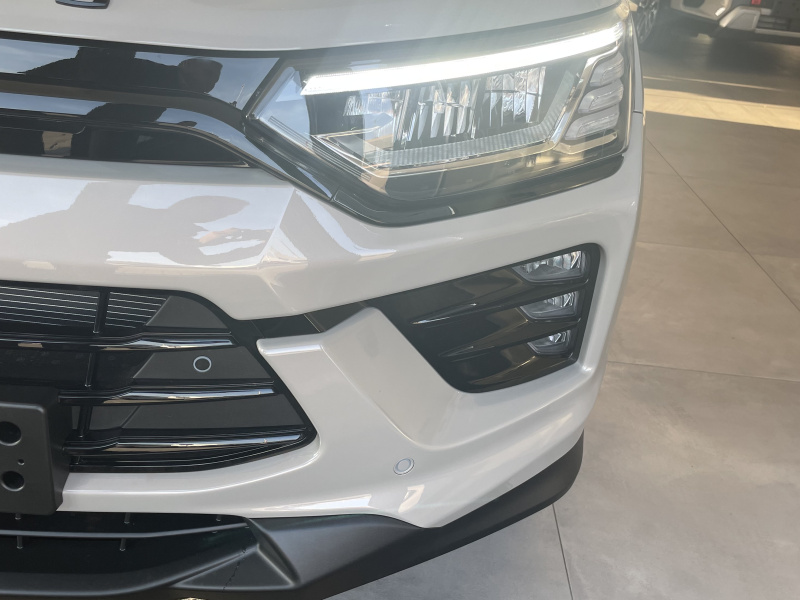 KGM Korando Style+ AT / FWD / AT / BLACK / TECH