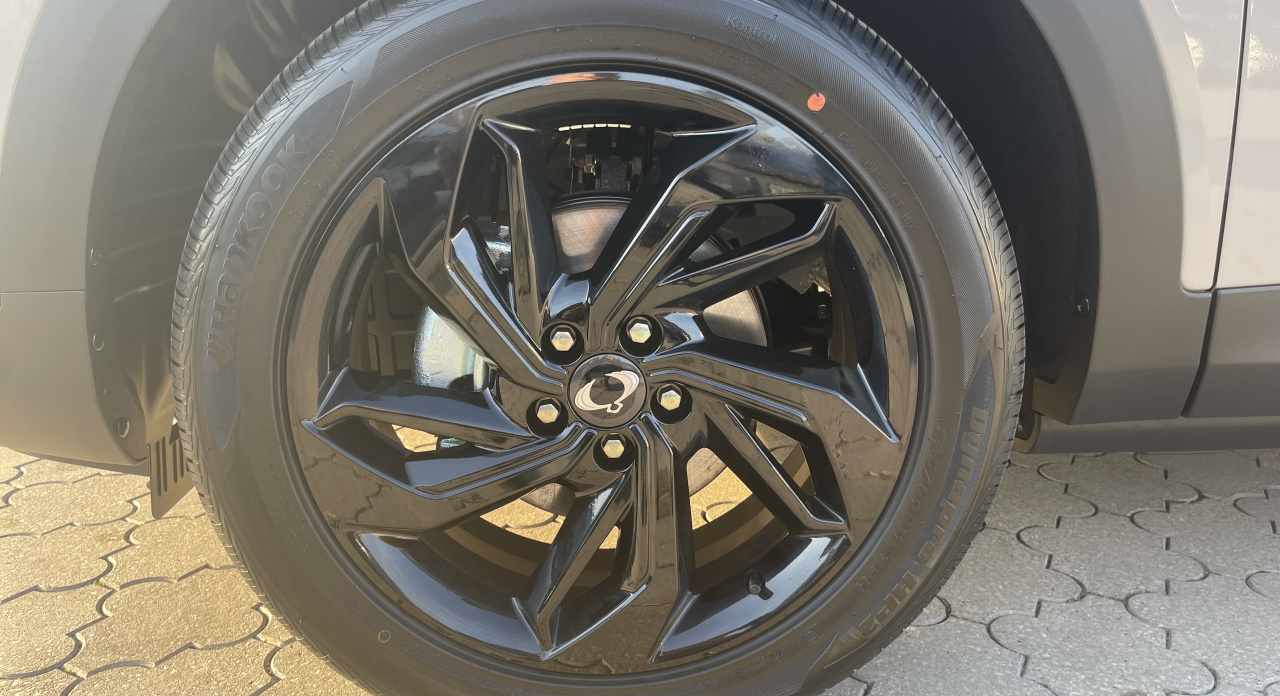 KGM Korando Style+ AT / FWD / AT / BLACK / TECH