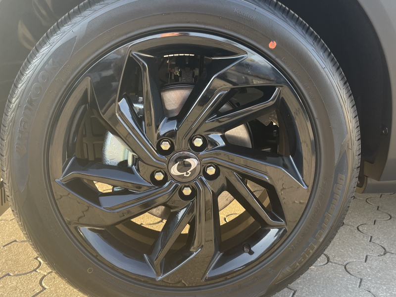 KGM Korando Style+ AT / FWD / AT / BLACK / TECH