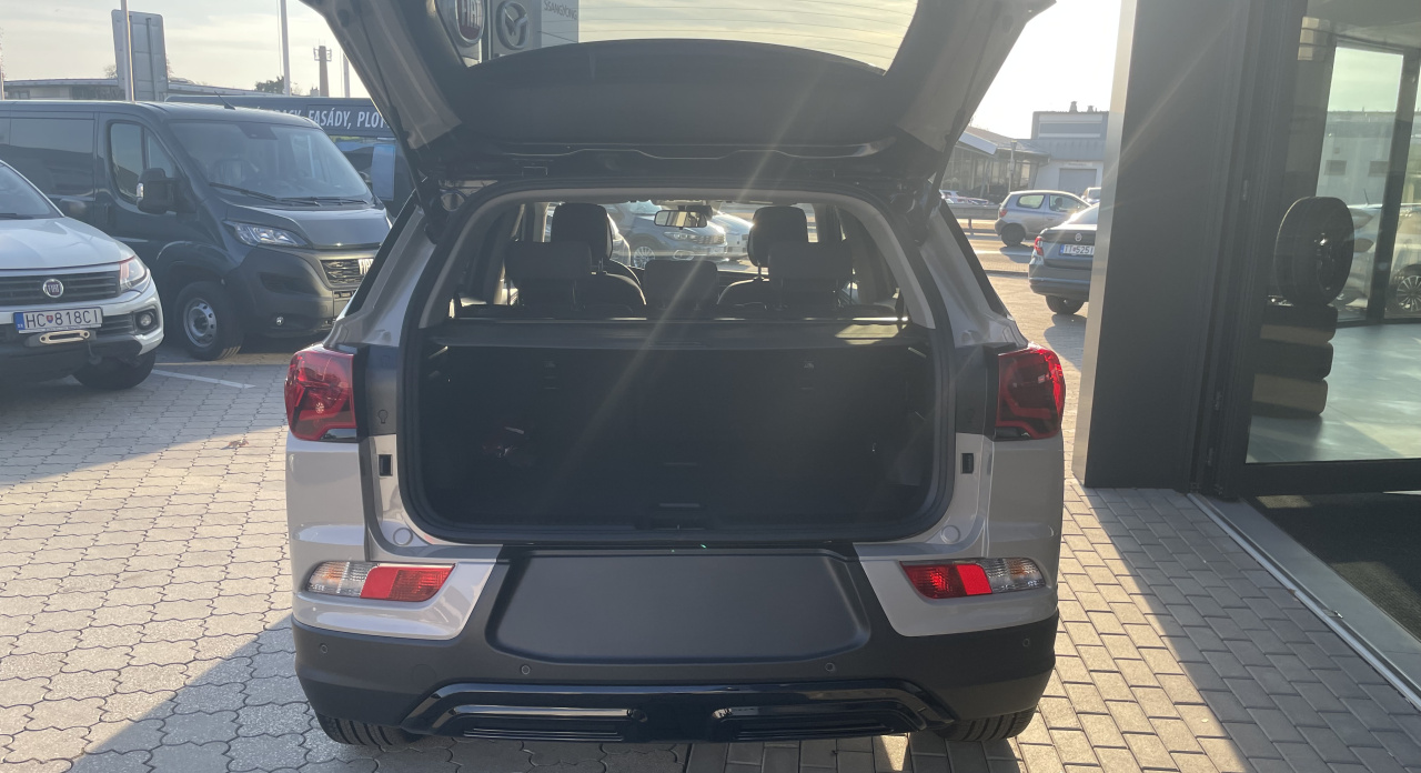 KGM Korando Style+ AT / FWD / AT / BLACK / TECH