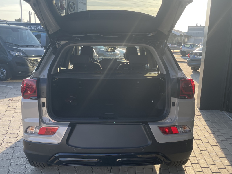 KGM Korando Style+ AT / FWD / AT / BLACK / TECH