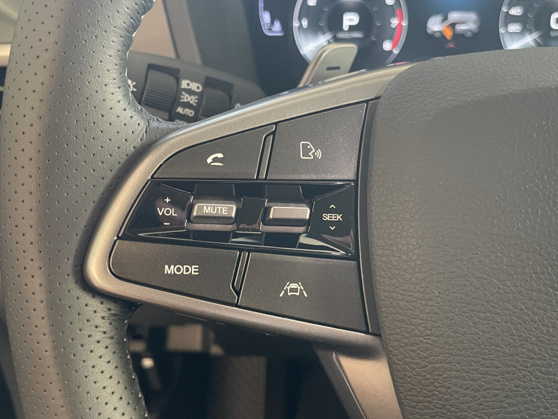 KGM Korando Style+ AT / FWD / AT / BLACK / TECH