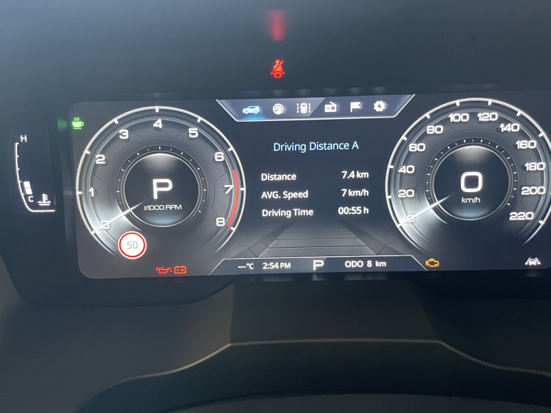 KGM Korando Style+ AT / FWD / AT / BLACK / TECH