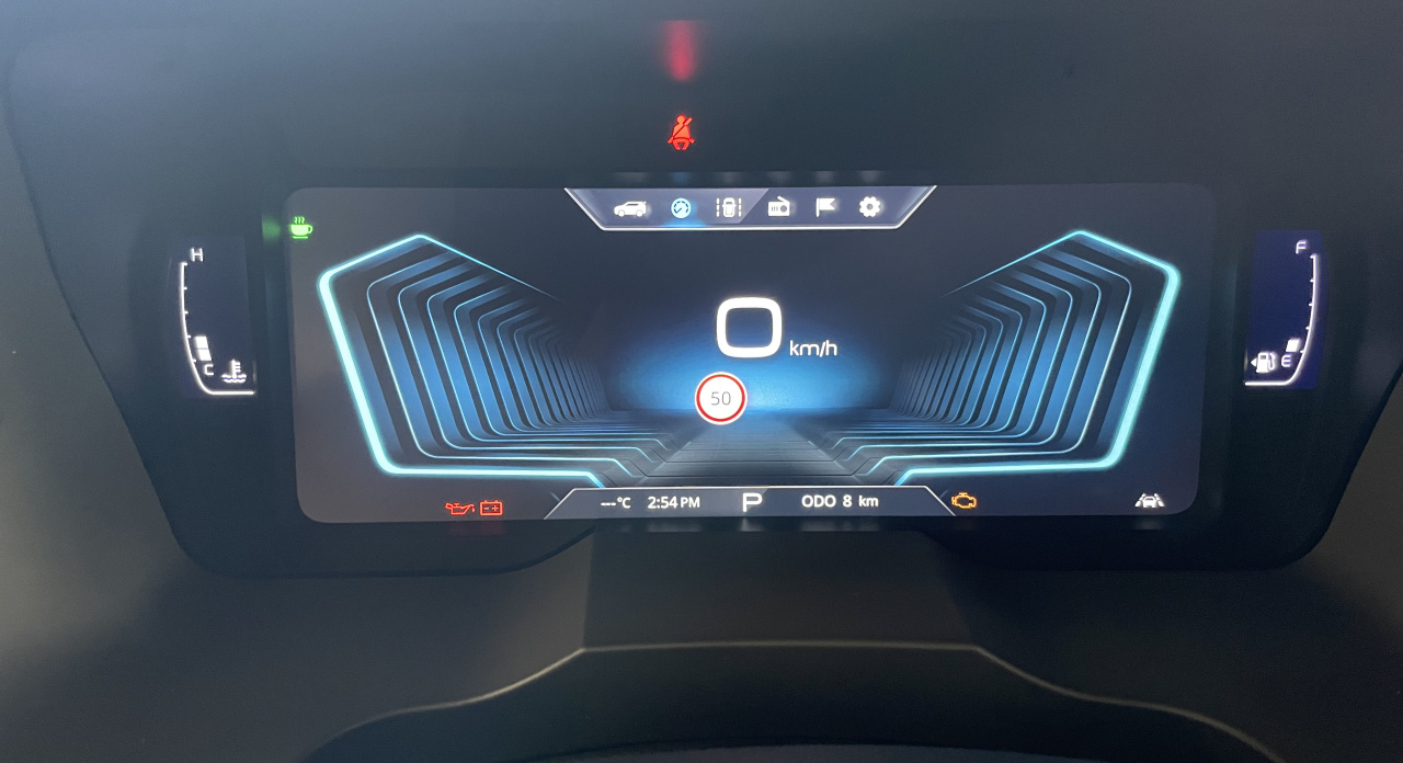 KGM Korando Style+ AT / FWD / AT / BLACK / TECH