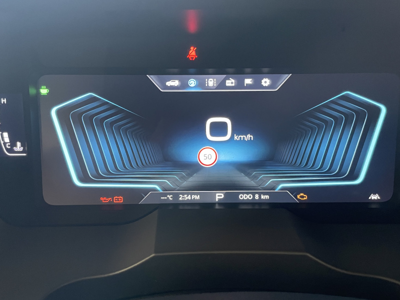 KGM Korando Style+ AT / FWD / AT / BLACK / TECH