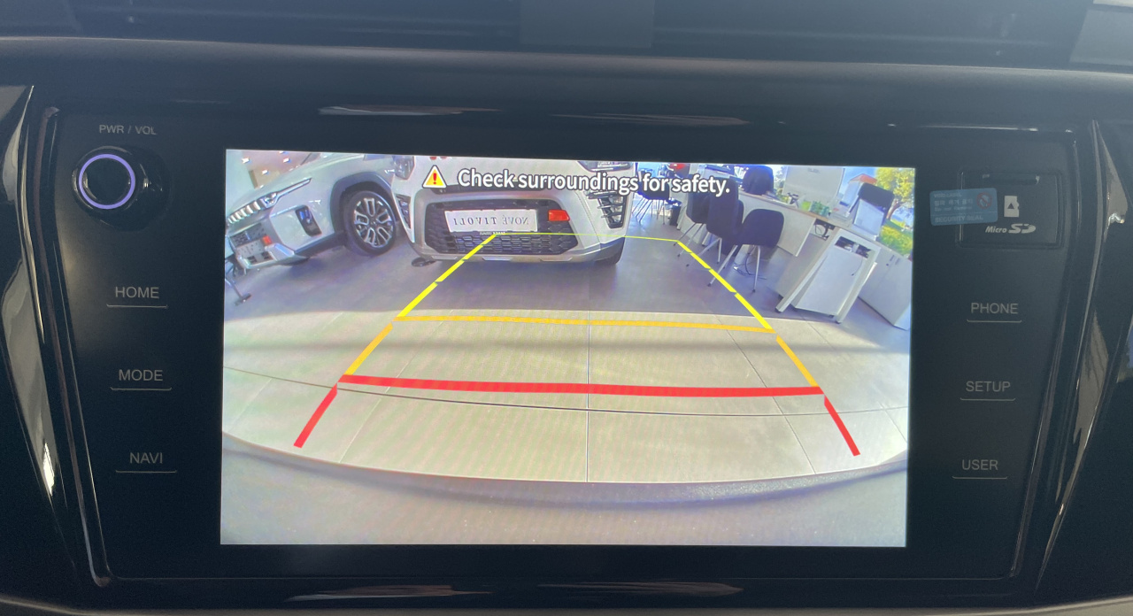 KGM Korando Style+ AT / FWD / AT / BLACK / TECH