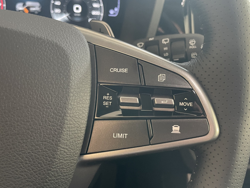 KGM Korando Style+ AT / FWD / AT / BLACK / TECH