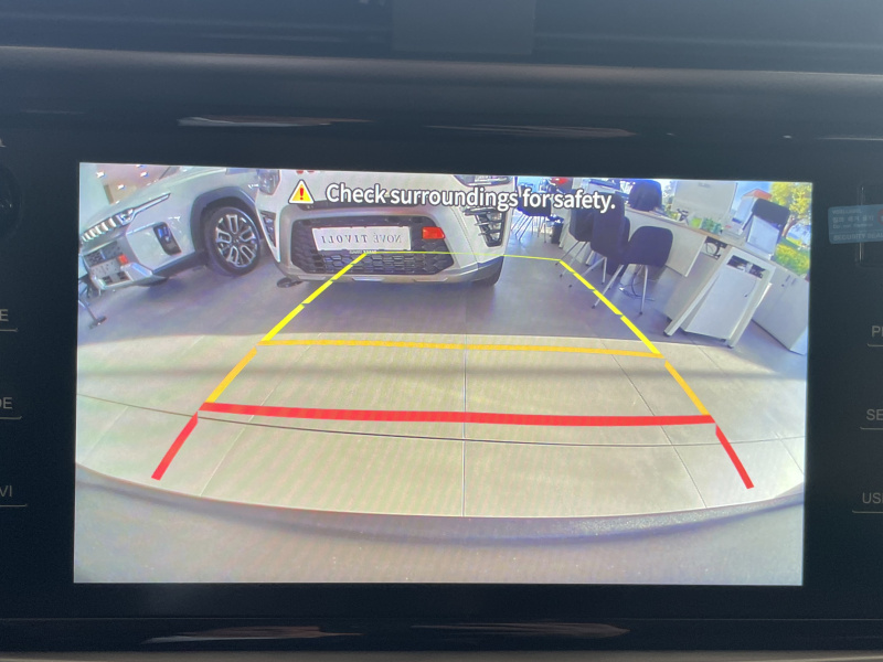 KGM Korando Style+ AT / FWD / AT / BLACK / TECH