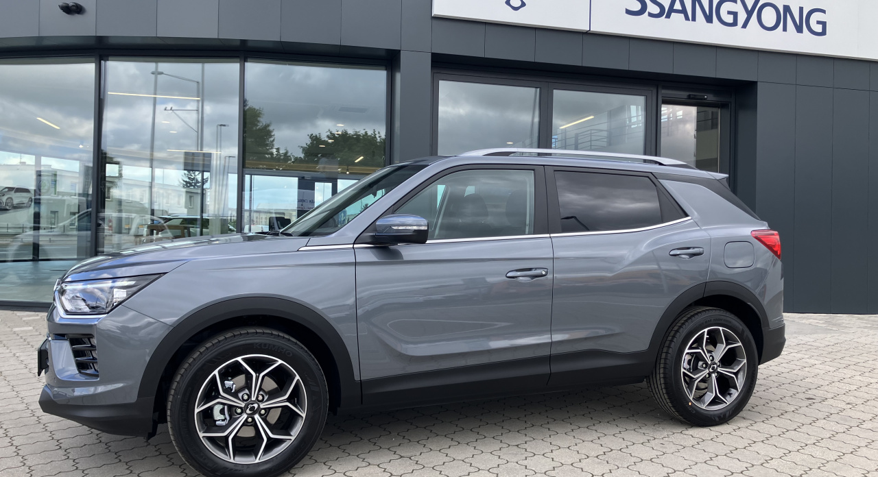 Ssang Yong Korando Style+ MT / FWD / ADE
