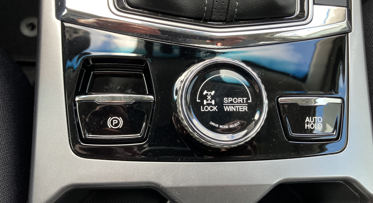 KGM Korando Style+ AT / AWD / EBL / TECH