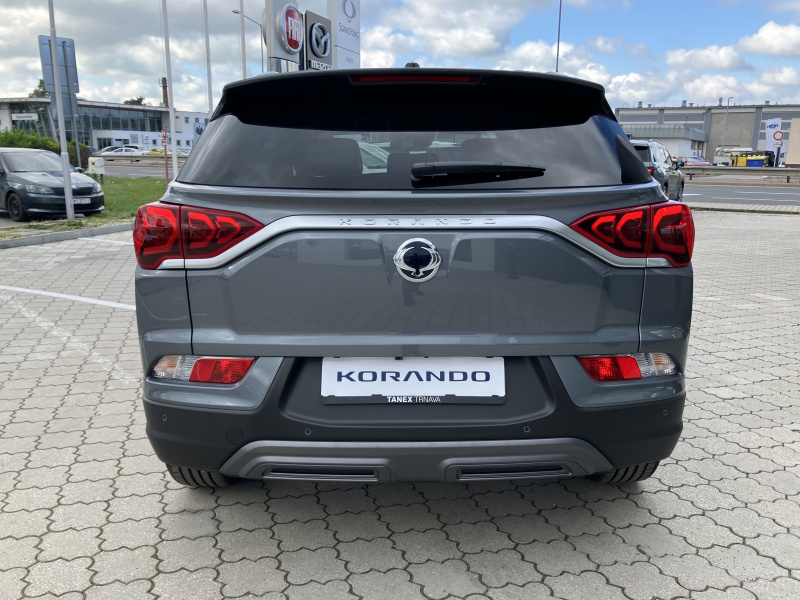 Ssang Yong Korando Style+ MT / FWD / ADE