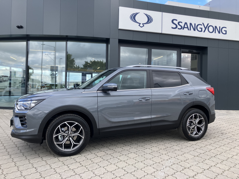 Ssang Yong Korando Style+ MT / FWD / ADE