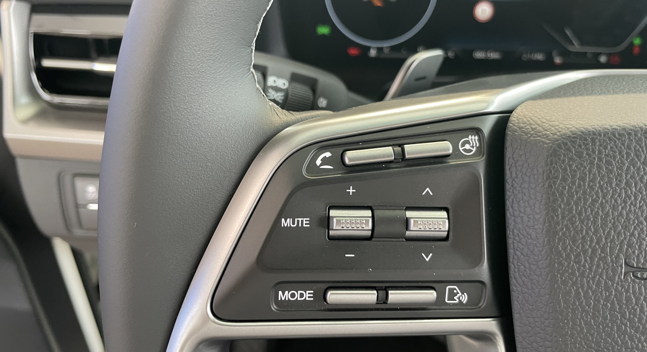 KGM Rexton Premium+ AT / AWD / LAK / BLACK