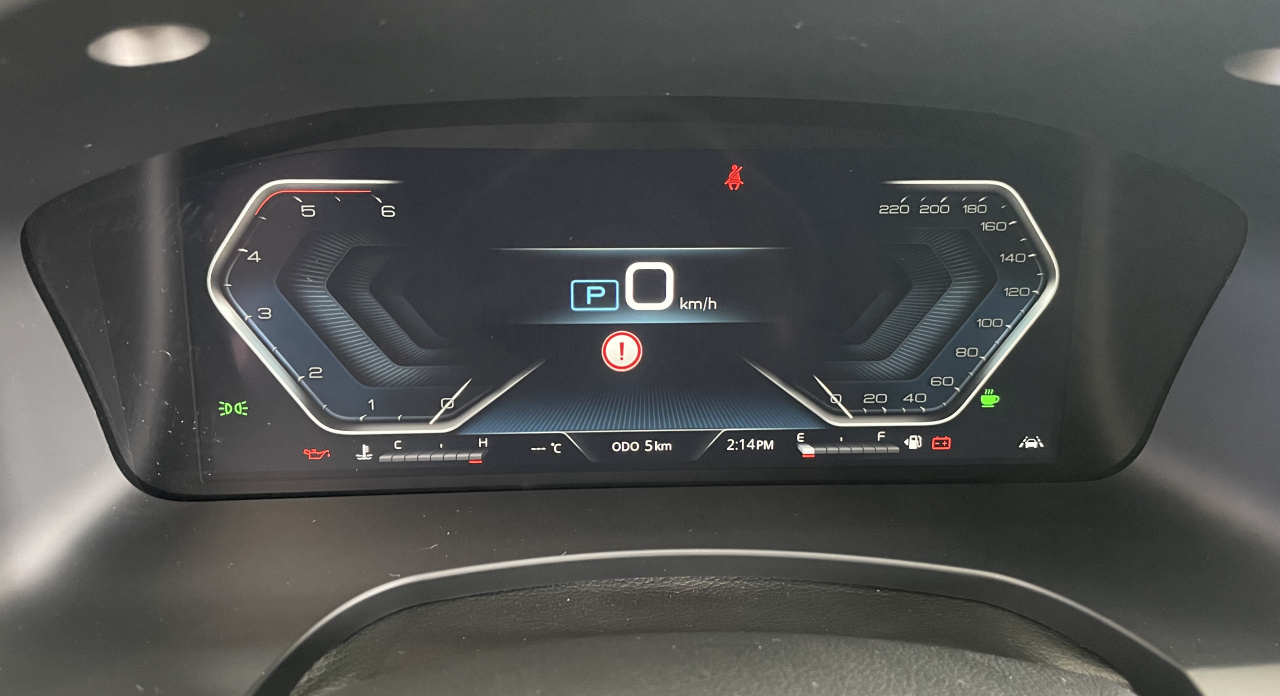 KGM Rexton Premium+ AT / AWD / LAK / BLACK