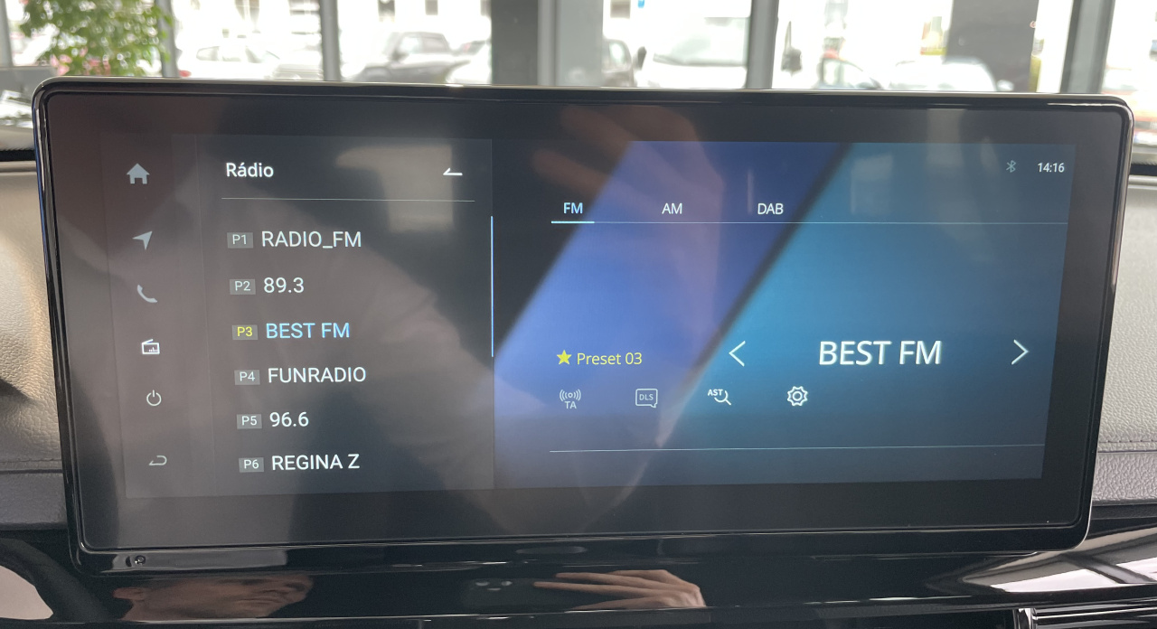 KGM Rexton Premium+ AT / AWD / LAK / BLACK